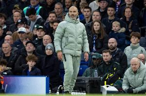 胜伯恩利！马雷斯卡：切尔西配得上赢球 有时一输球外界就给压力